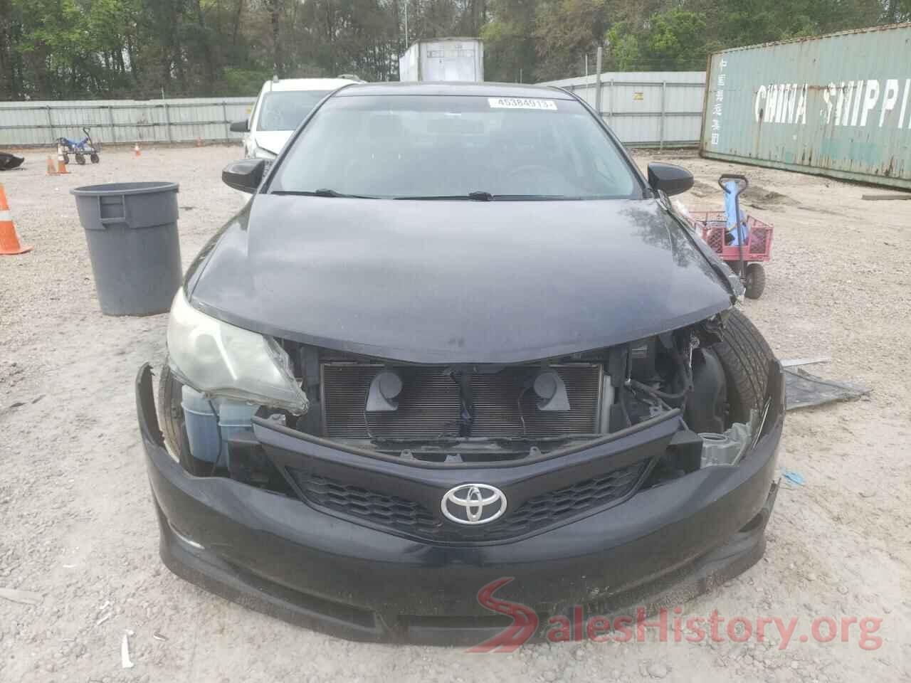 4T1BF1FK3EU333908 2014 TOYOTA CAMRY