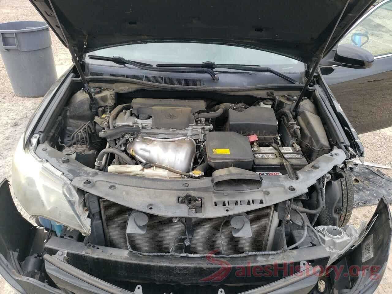 4T1BF1FK3EU333908 2014 TOYOTA CAMRY