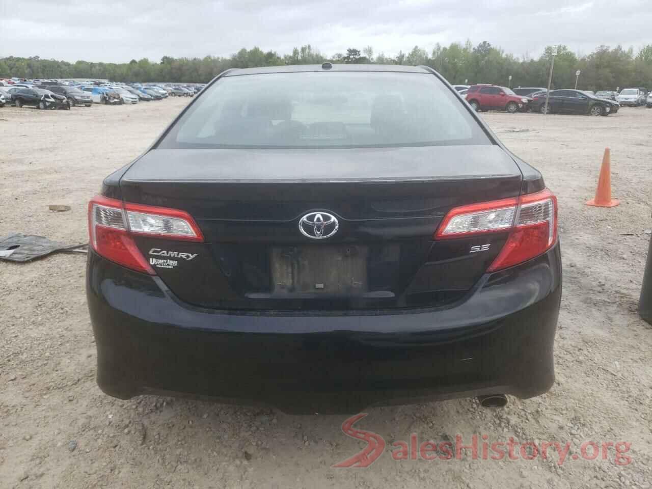 4T1BF1FK3EU333908 2014 TOYOTA CAMRY