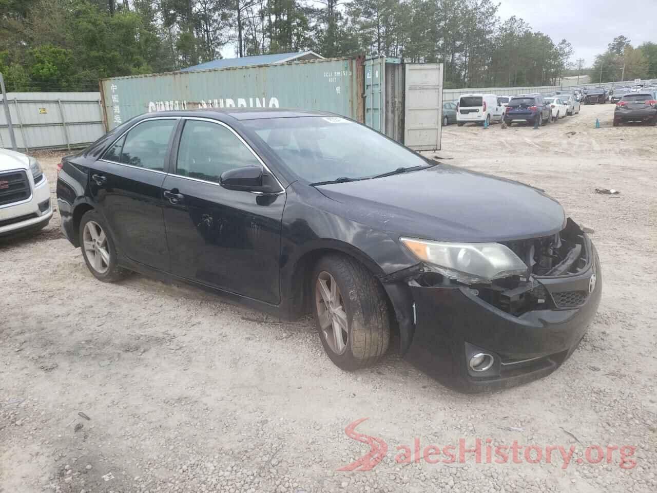 4T1BF1FK3EU333908 2014 TOYOTA CAMRY