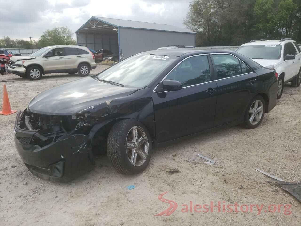 4T1BF1FK3EU333908 2014 TOYOTA CAMRY