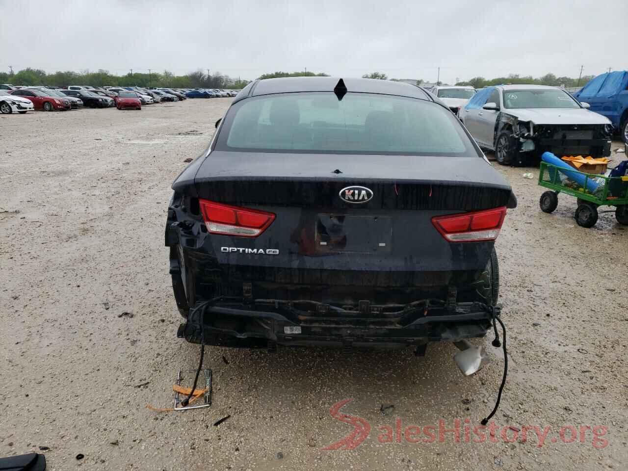 5XXGT4L32KG282288 2019 KIA OPTIMA