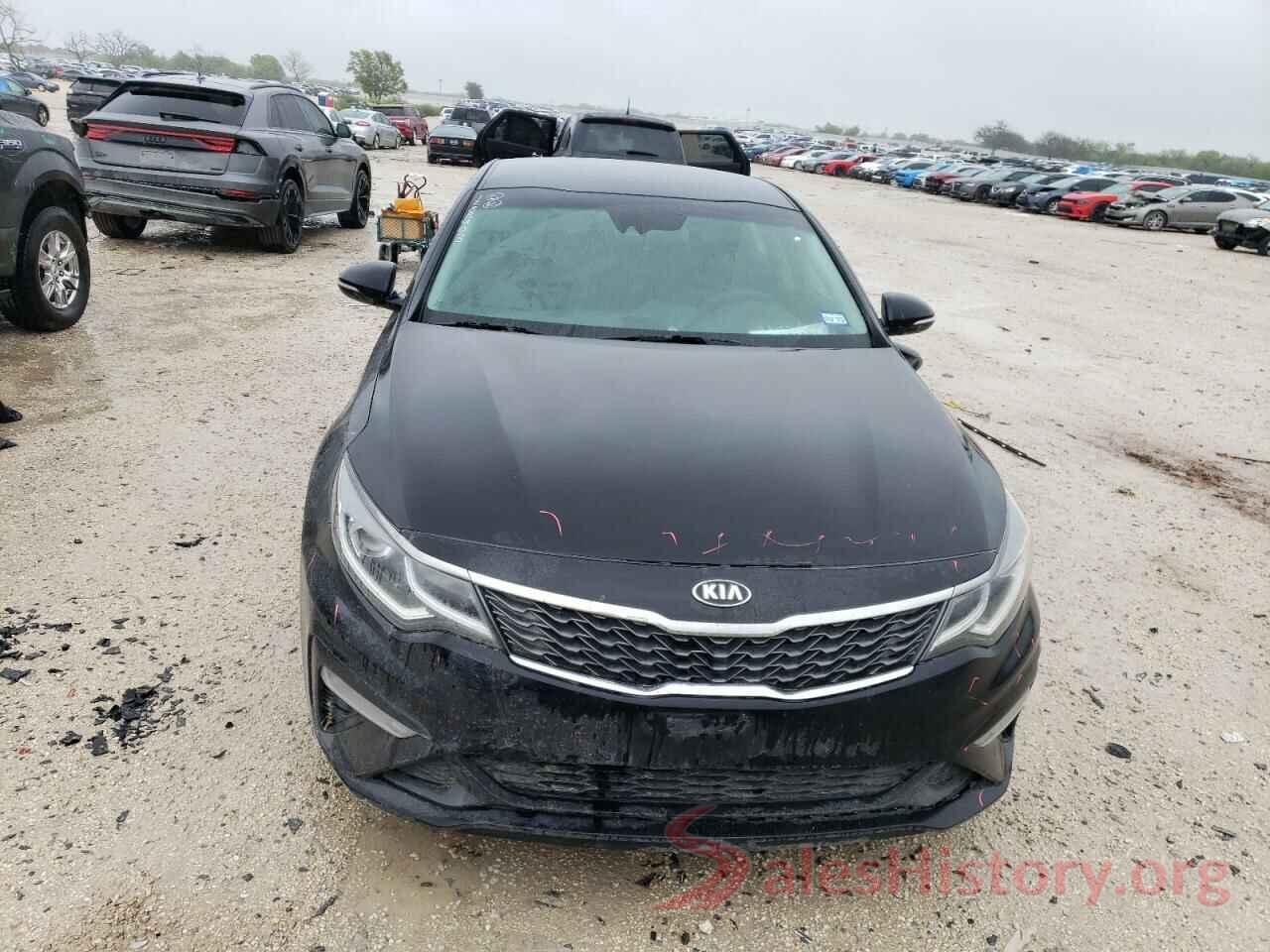 5XXGT4L32KG282288 2019 KIA OPTIMA