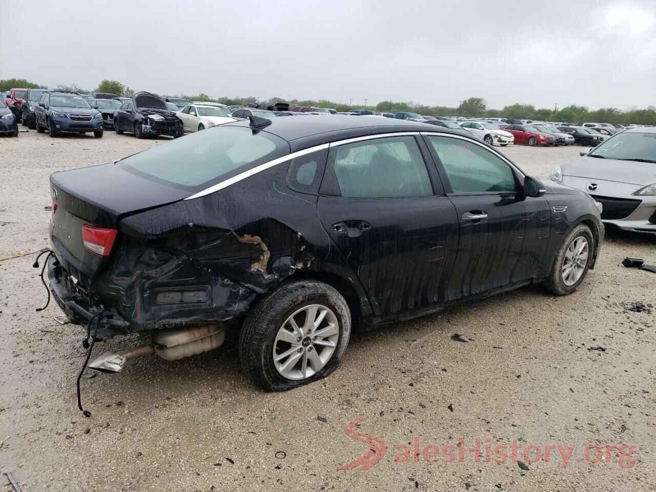 5XXGT4L32KG282288 2019 KIA OPTIMA