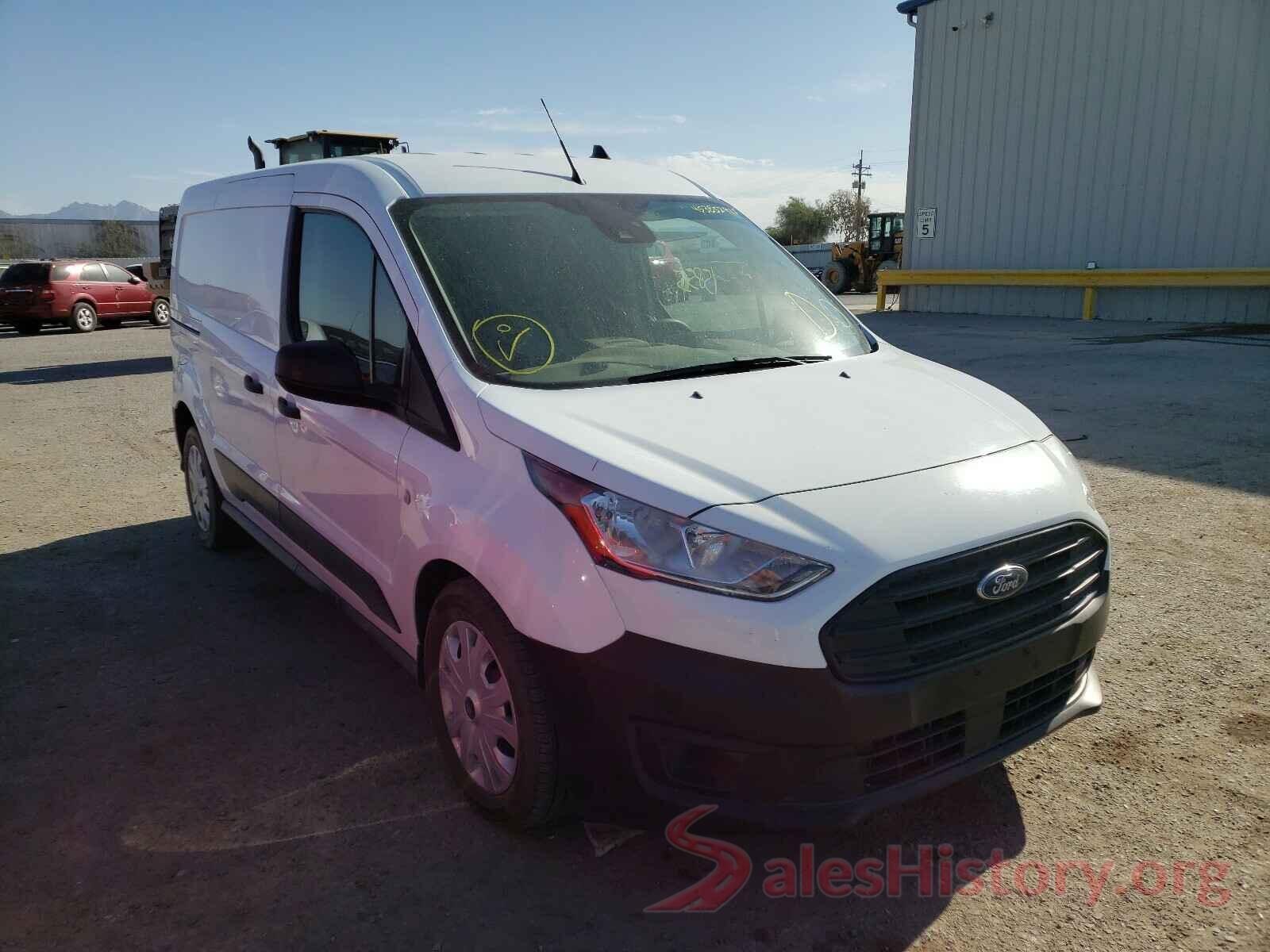 NM0LS7E23K1397059 2019 FORD TRANSIT CO