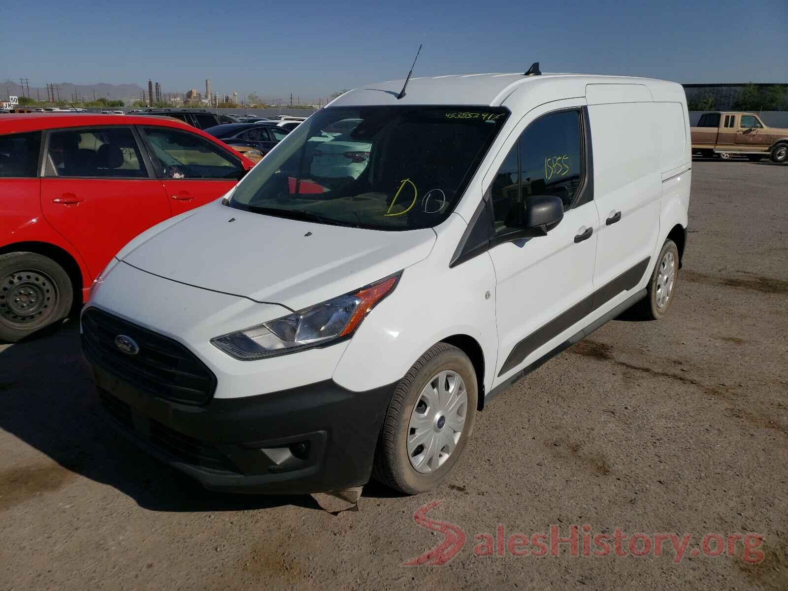 NM0LS7E23K1397059 2019 FORD TRANSIT CO