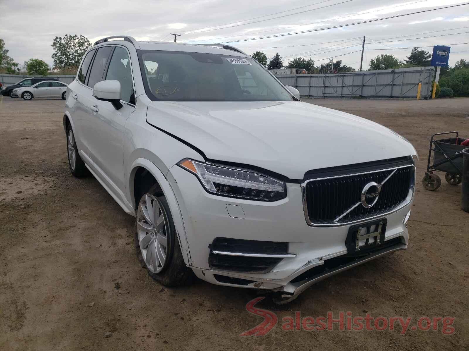 YV4A22PK3G1016762 2016 VOLVO XC90