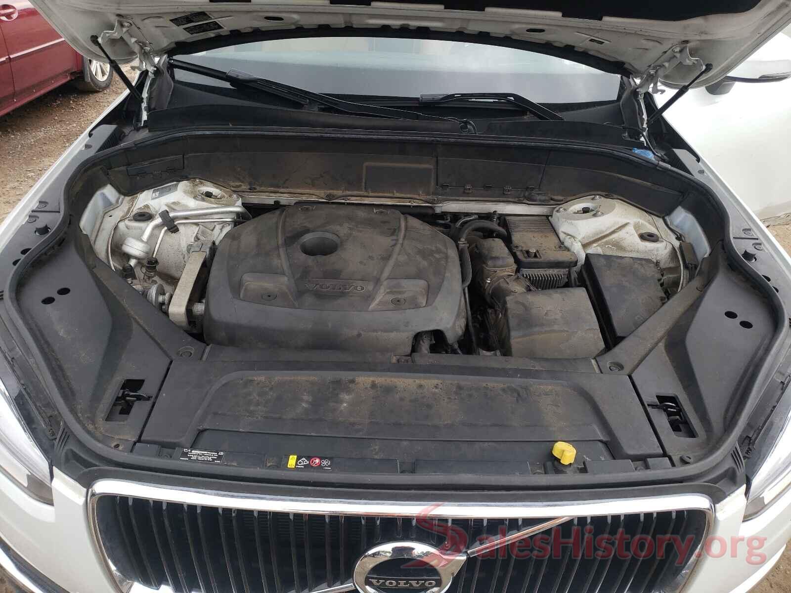 YV4A22PK3G1016762 2016 VOLVO XC90