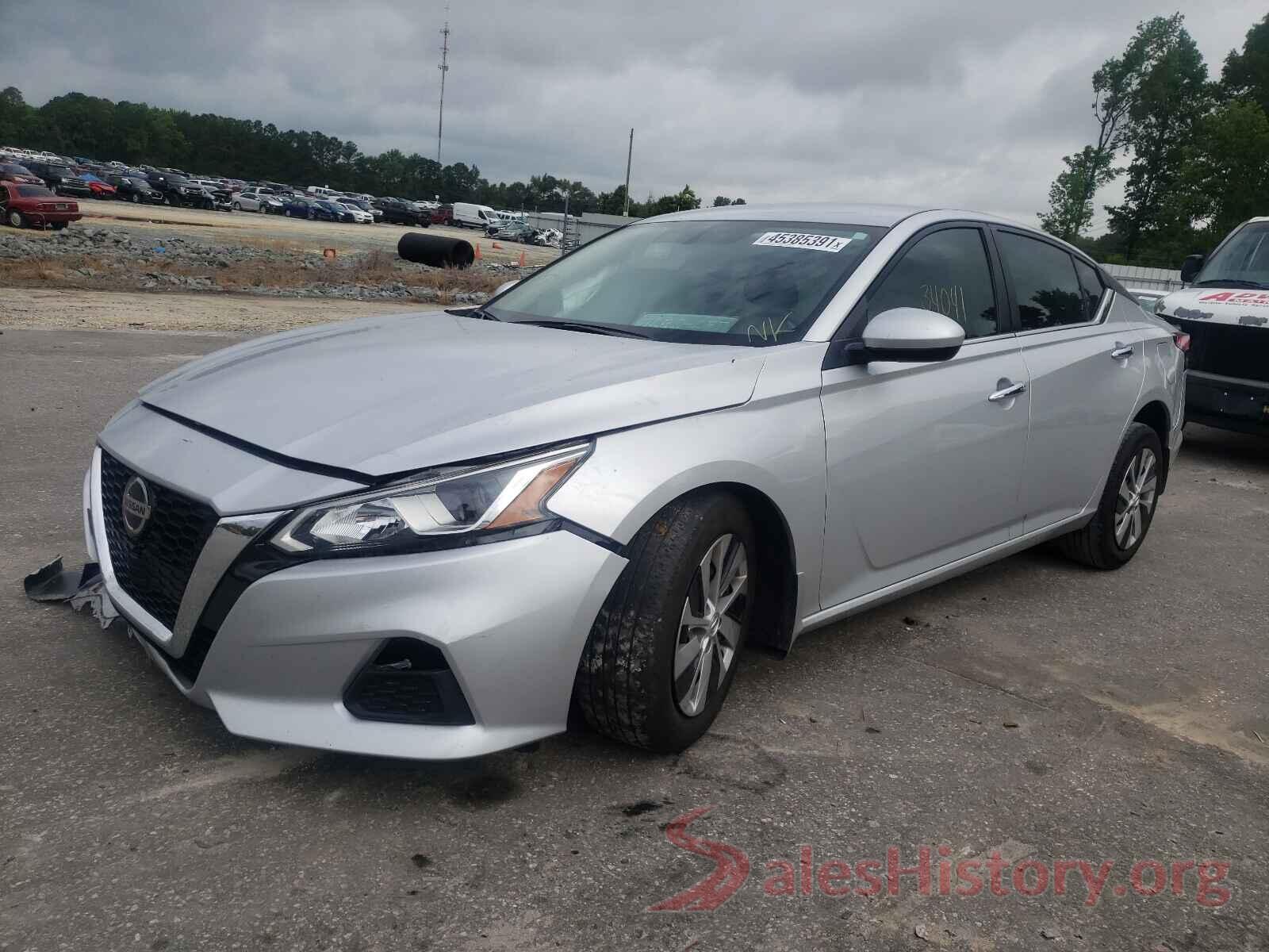 1N4BL4BV0LC244773 2020 NISSAN ALTIMA