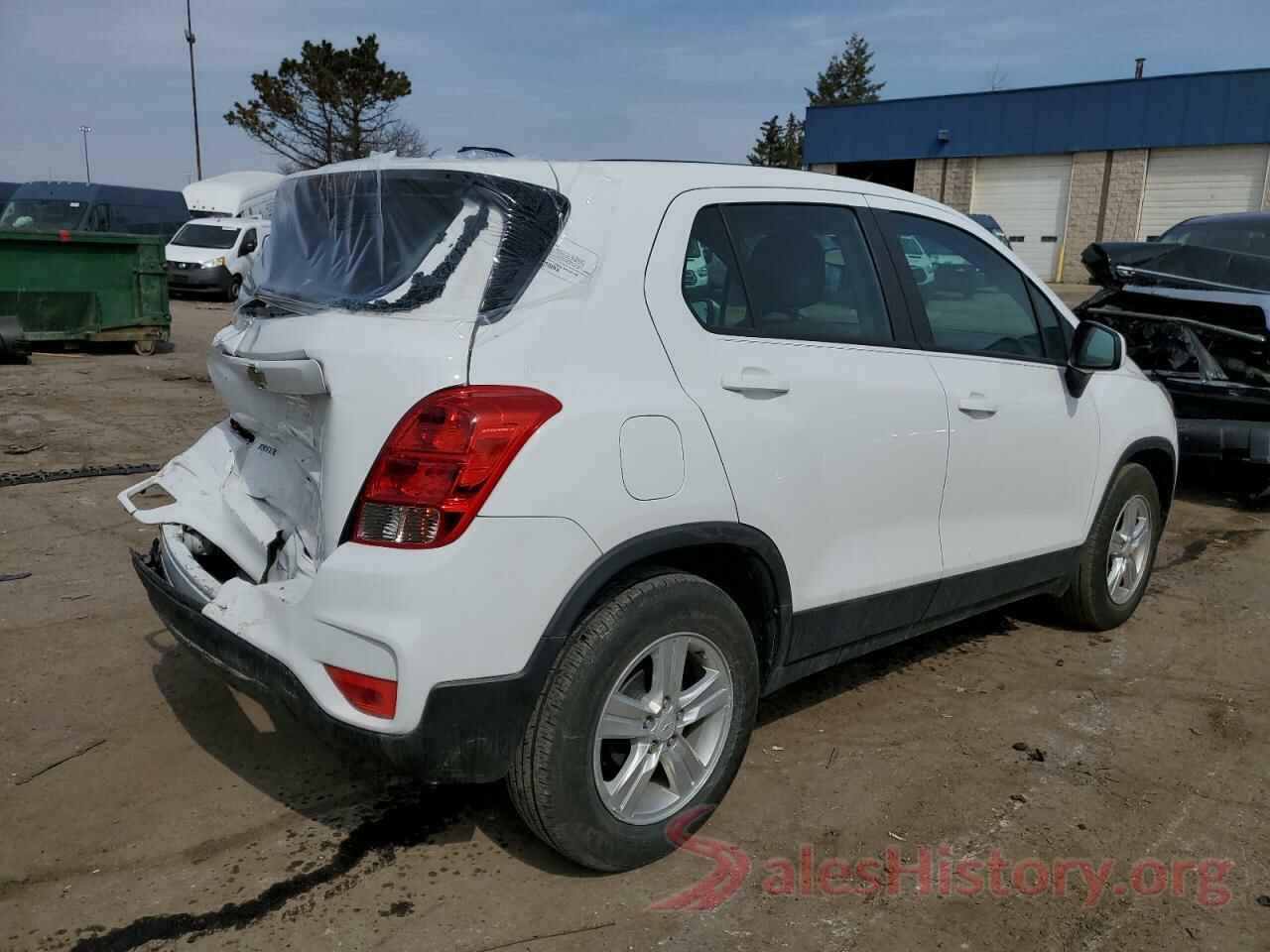 KL7CJKSB0LB049998 2020 CHEVROLET TRAX