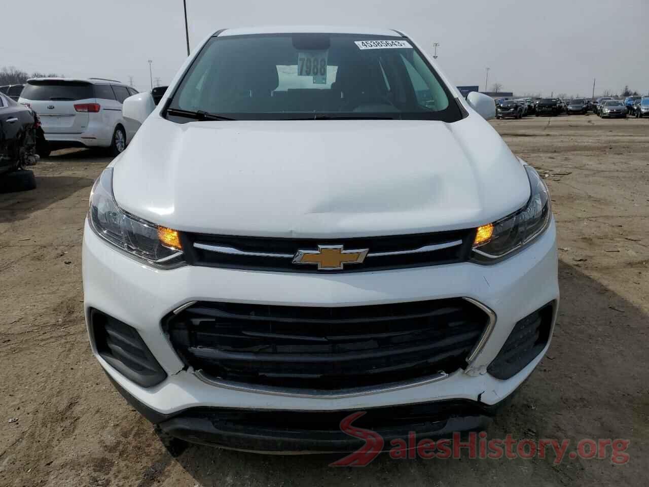 KL7CJKSB0LB049998 2020 CHEVROLET TRAX