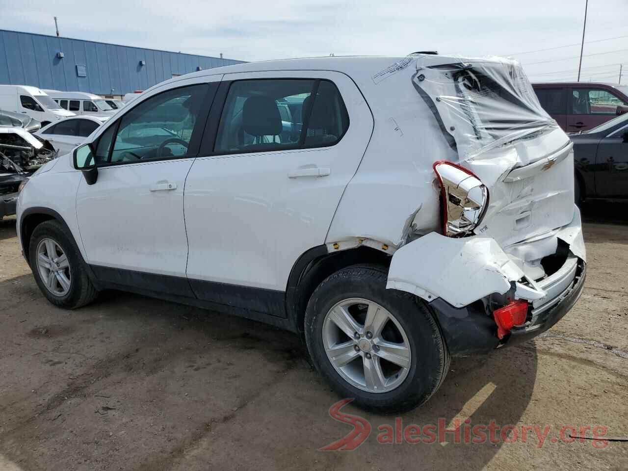 KL7CJKSB0LB049998 2020 CHEVROLET TRAX