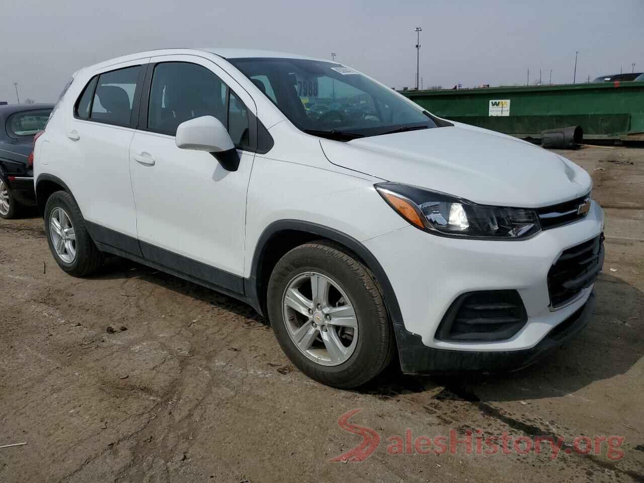 KL7CJKSB0LB049998 2020 CHEVROLET TRAX