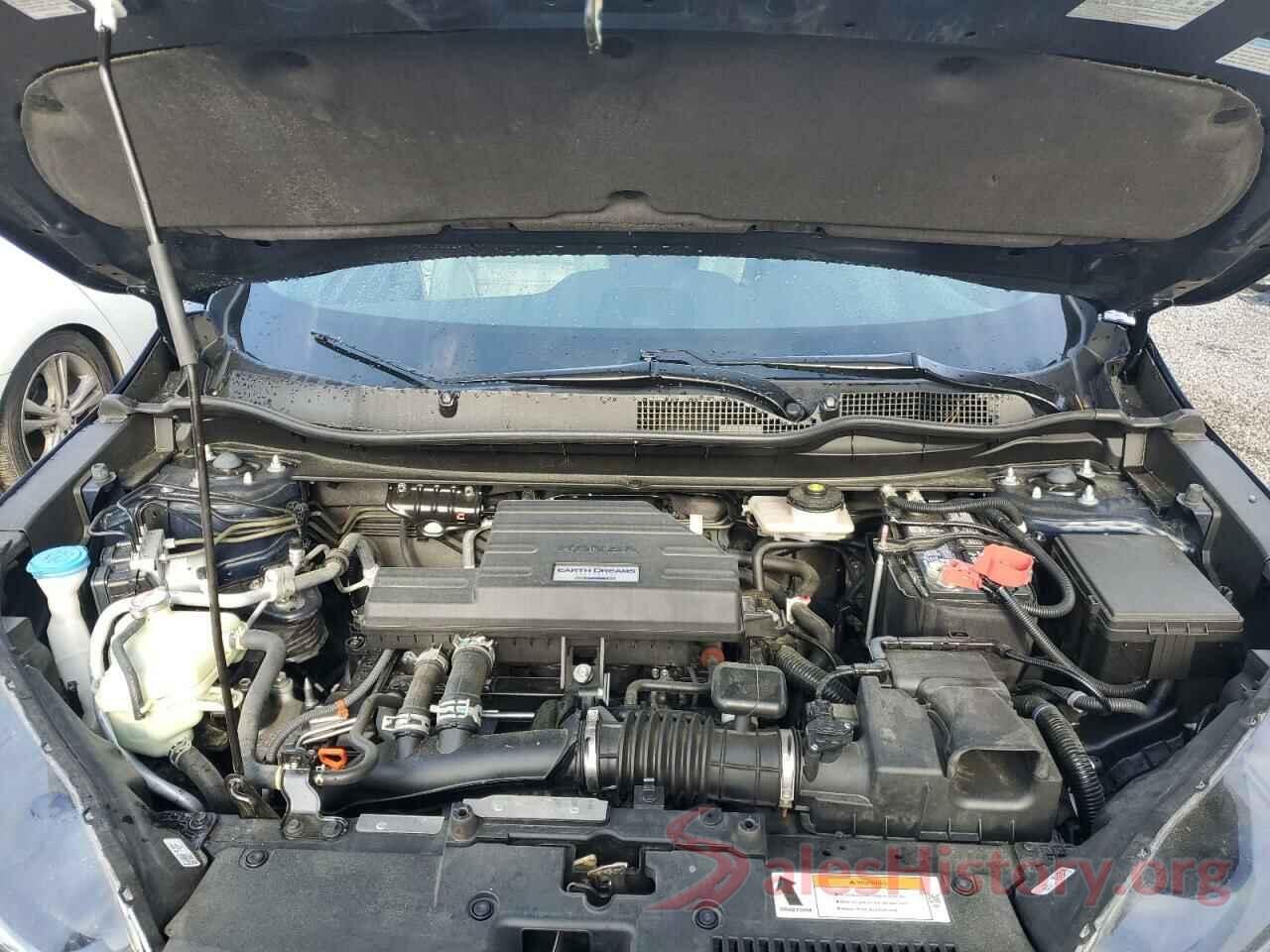 2HKRW1H55KH505940 2019 HONDA CRV