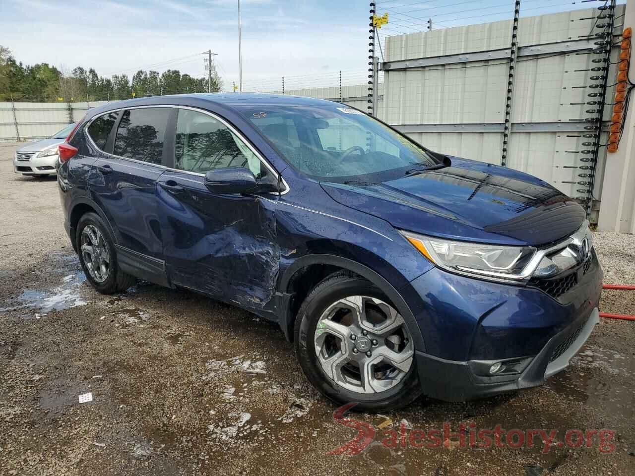 2HKRW1H55KH505940 2019 HONDA CRV