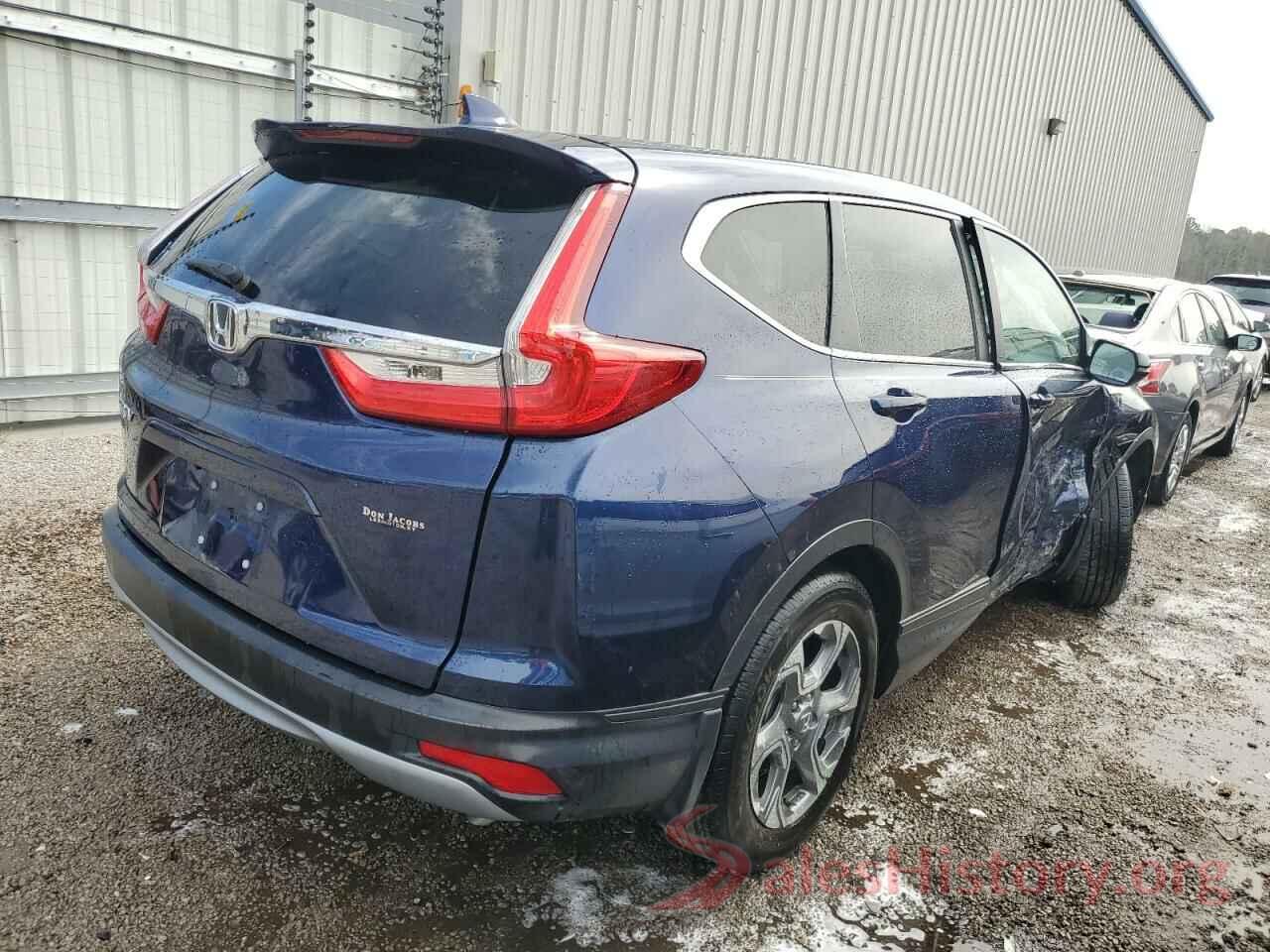 2HKRW1H55KH505940 2019 HONDA CRV