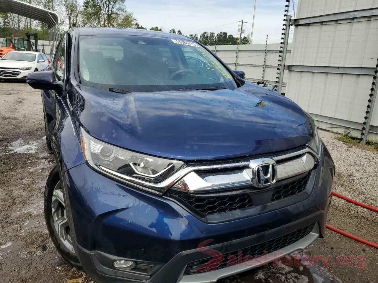 2HKRW1H55KH505940 2019 HONDA CRV