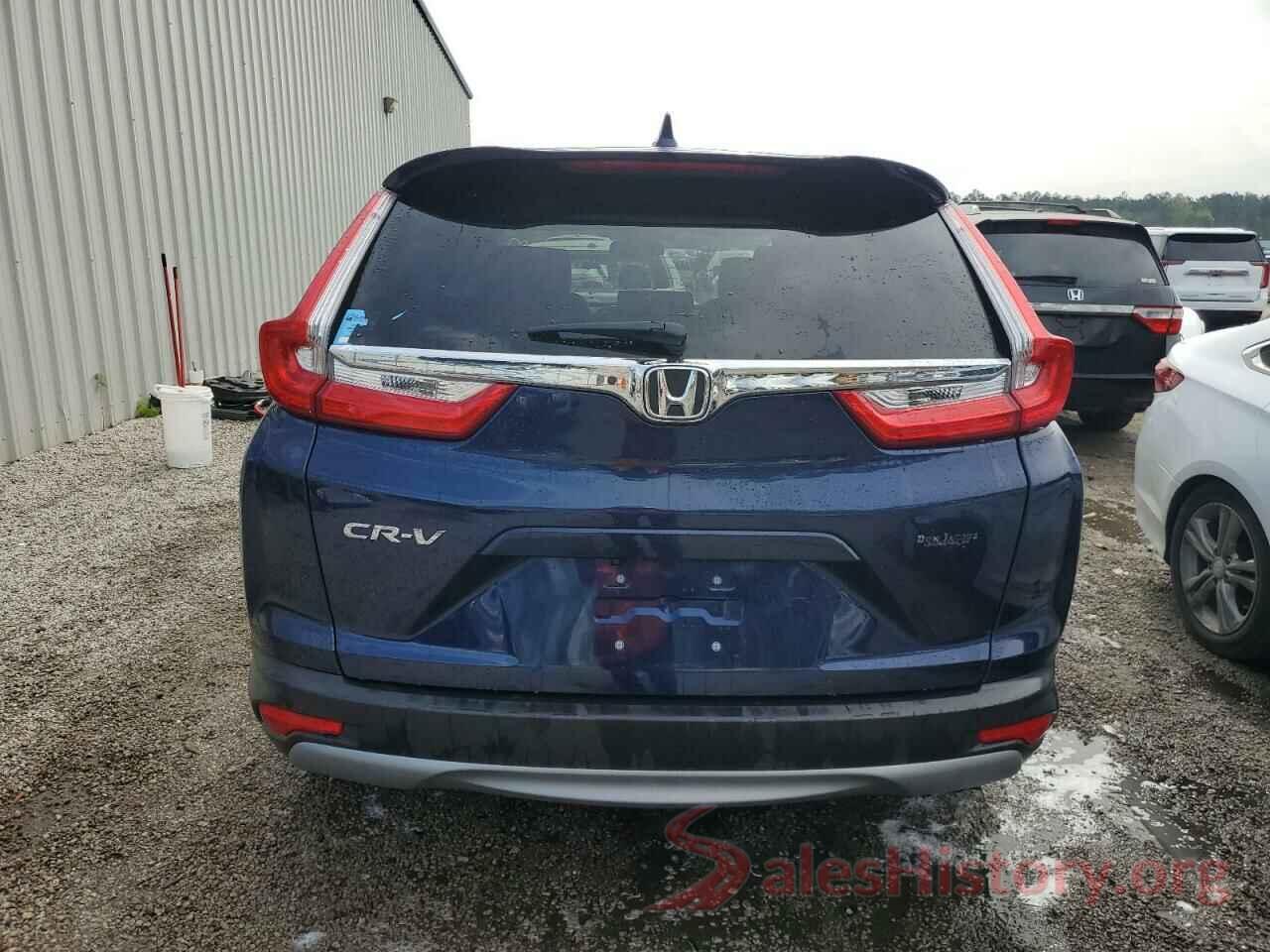 2HKRW1H55KH505940 2019 HONDA CRV