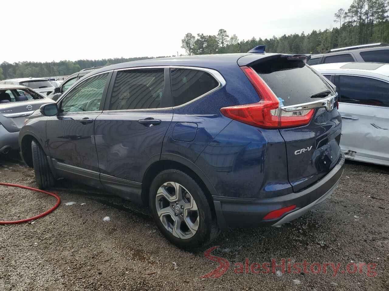 2HKRW1H55KH505940 2019 HONDA CRV