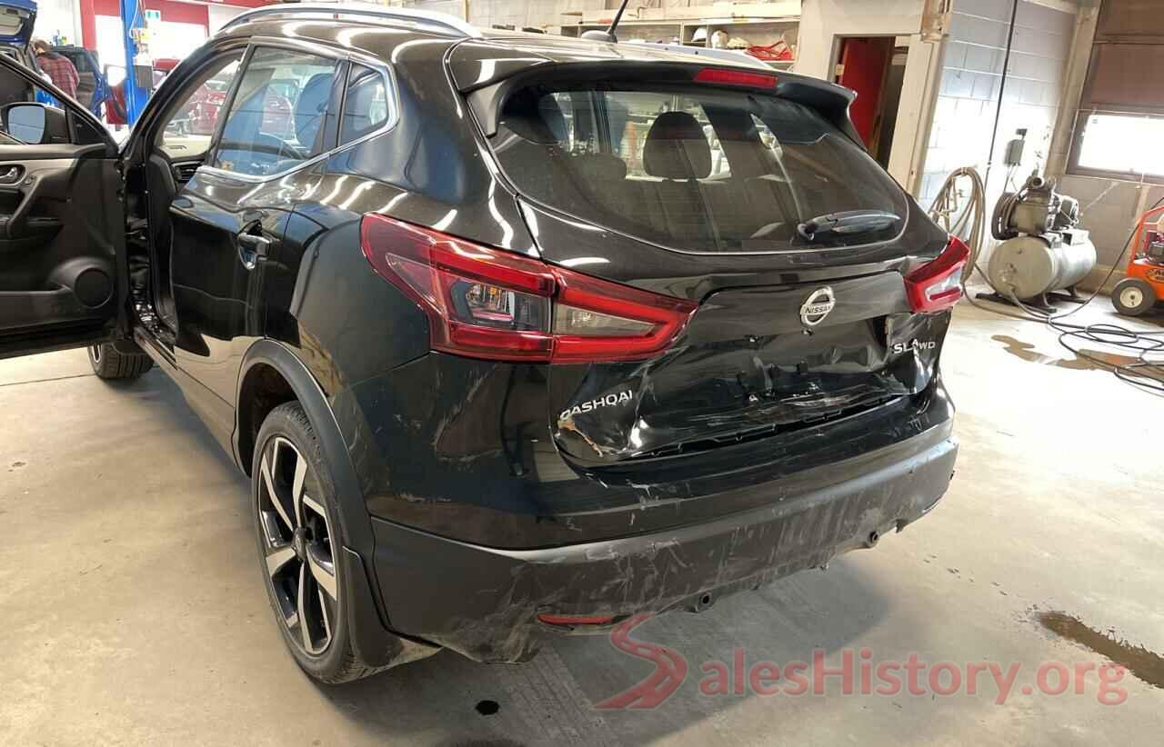 JN1BJ1CW3LW378698 2020 NISSAN ROGUE