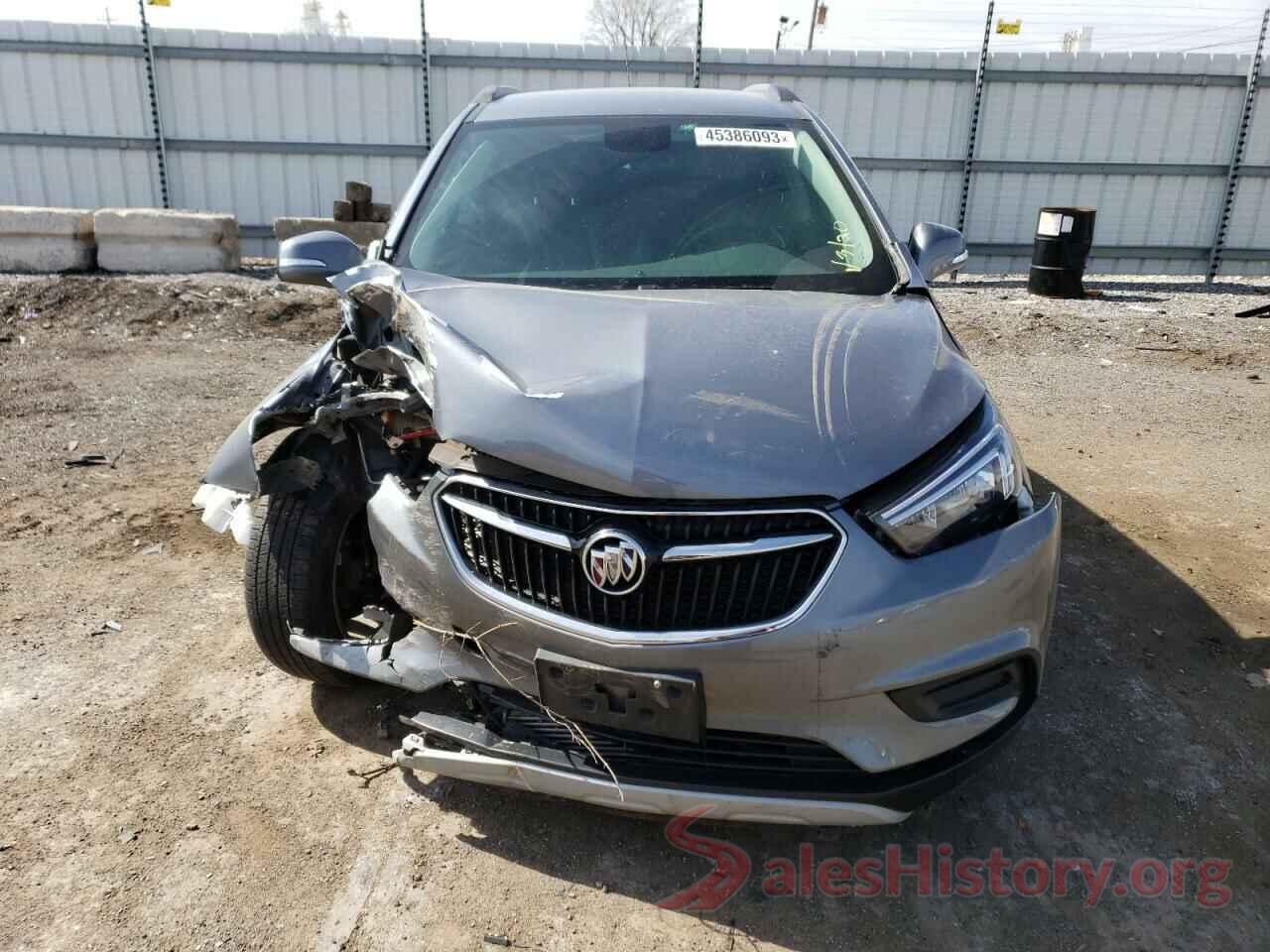 KL4CJASB6KB859741 2019 BUICK ENCORE