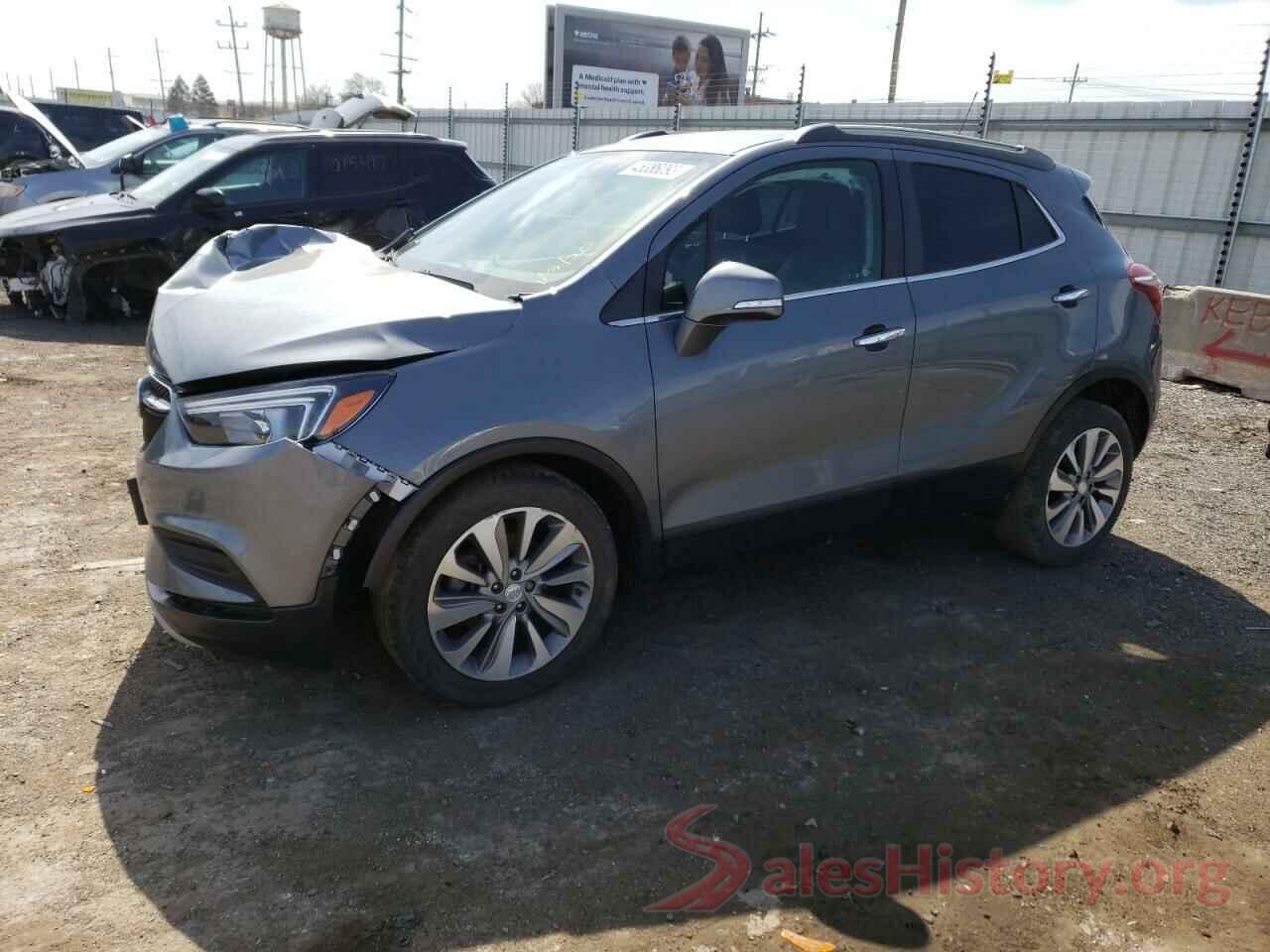 KL4CJASB6KB859741 2019 BUICK ENCORE