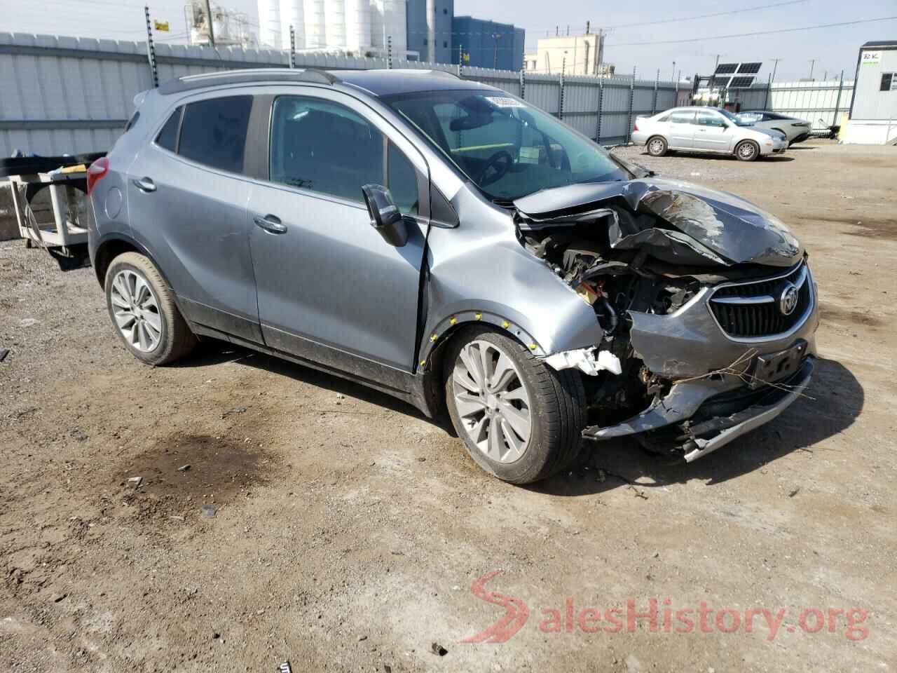 KL4CJASB6KB859741 2019 BUICK ENCORE