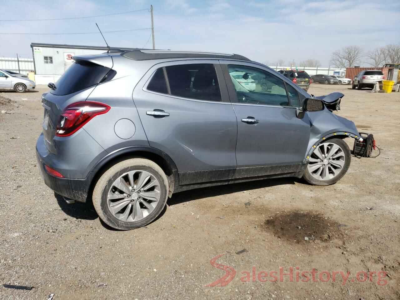 KL4CJASB6KB859741 2019 BUICK ENCORE