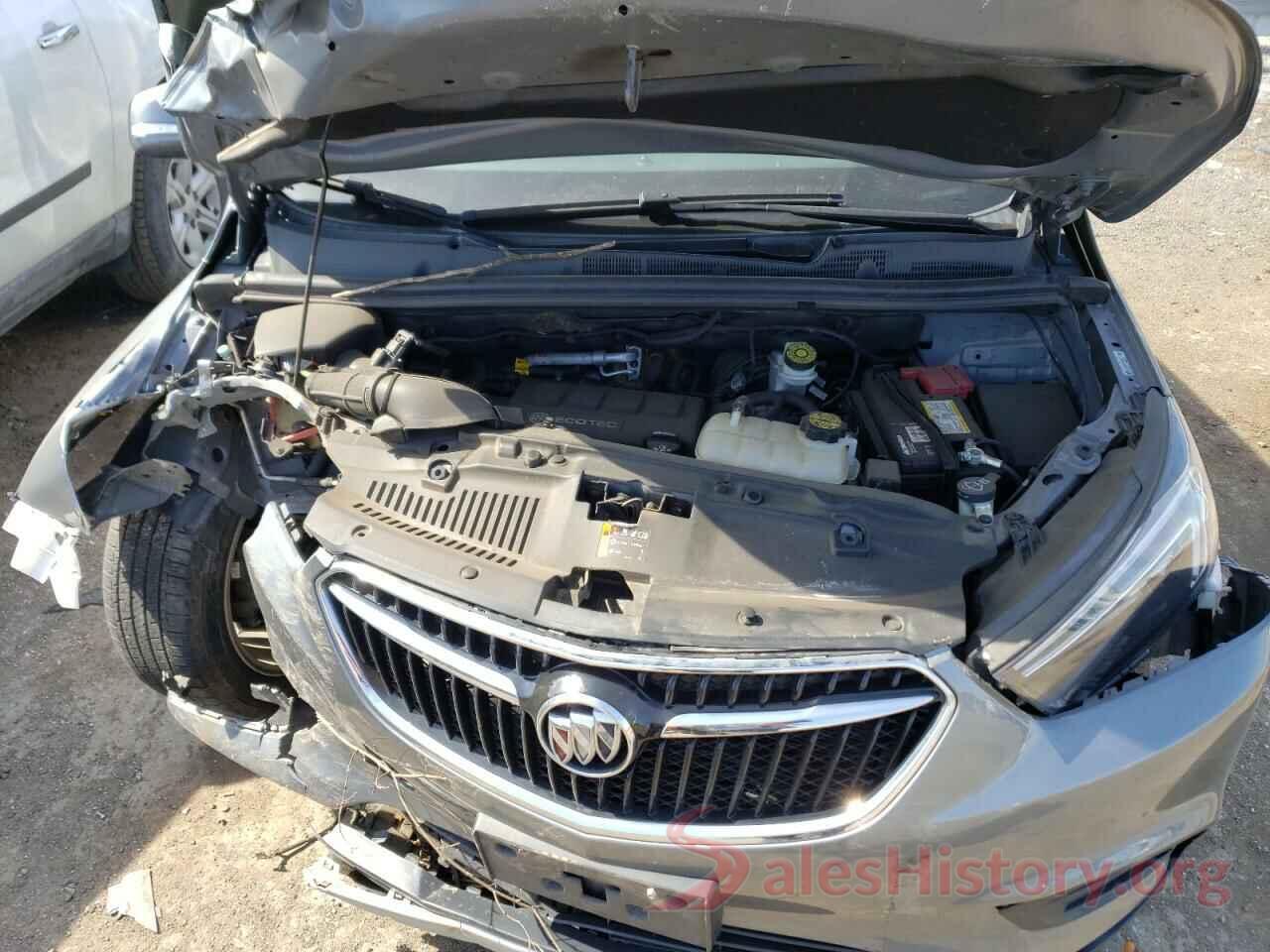 KL4CJASB6KB859741 2019 BUICK ENCORE