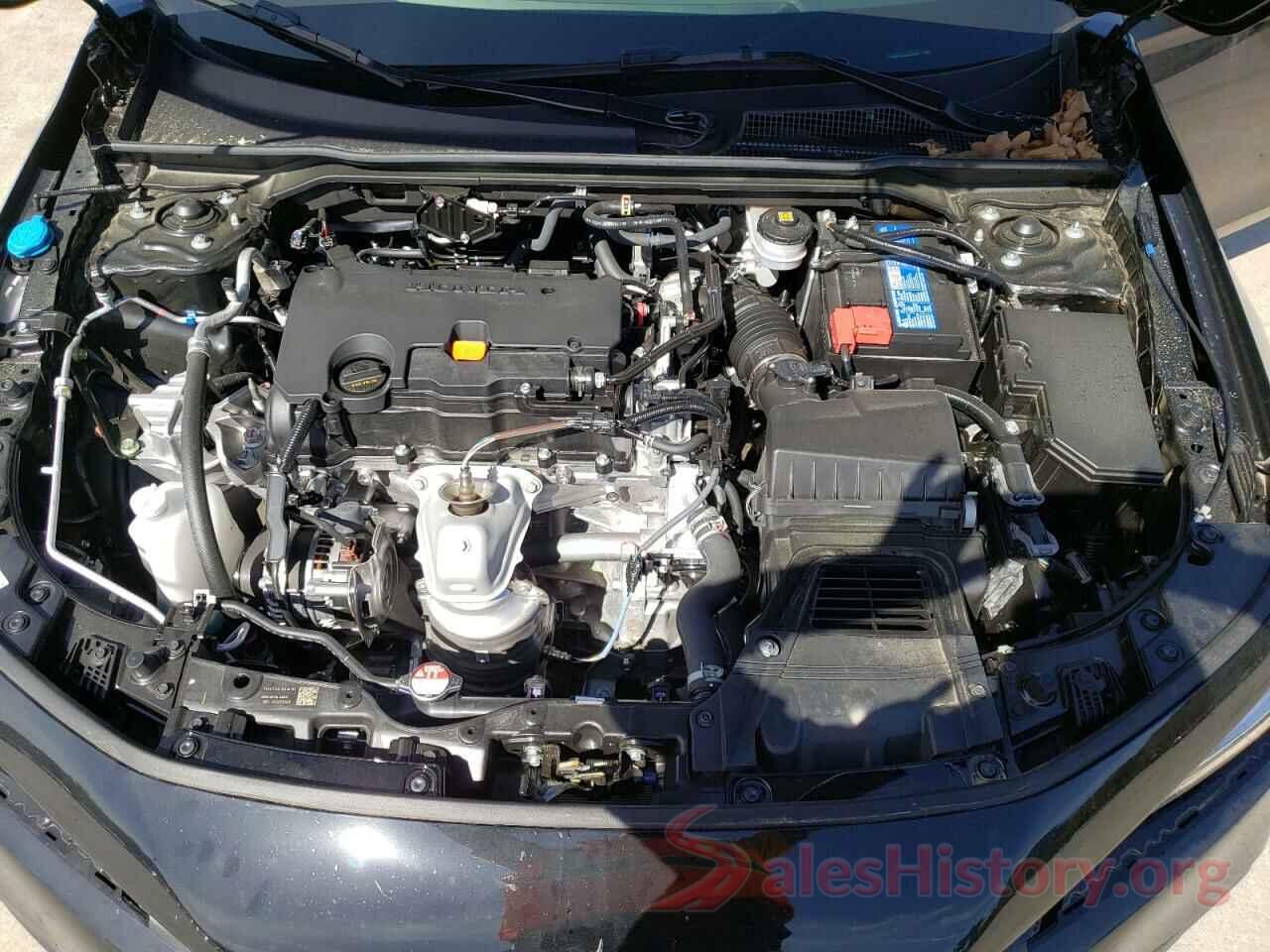 19XFL2H81NE022501 2022 HONDA CIVIC