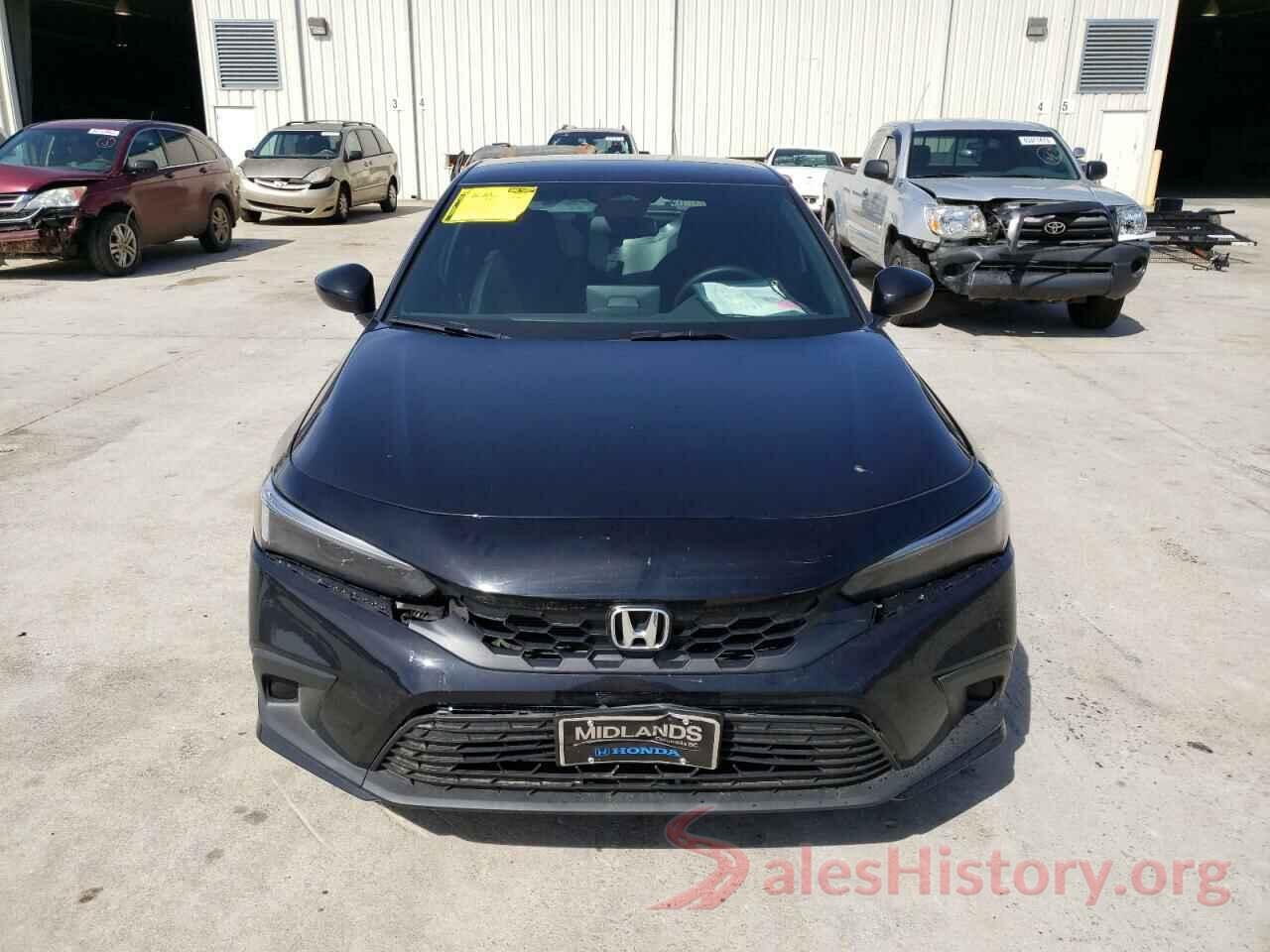 19XFL2H81NE022501 2022 HONDA CIVIC