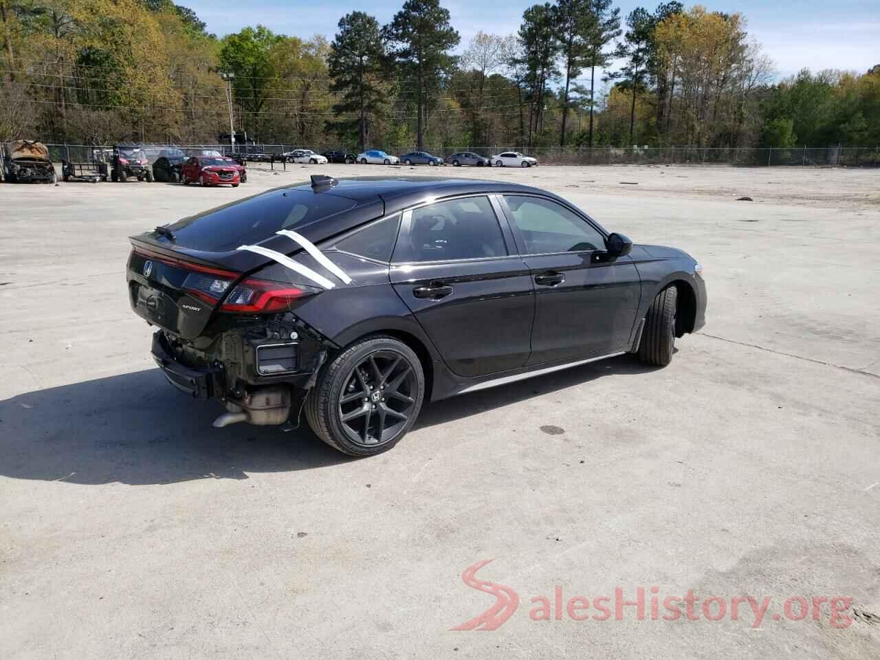 19XFL2H81NE022501 2022 HONDA CIVIC