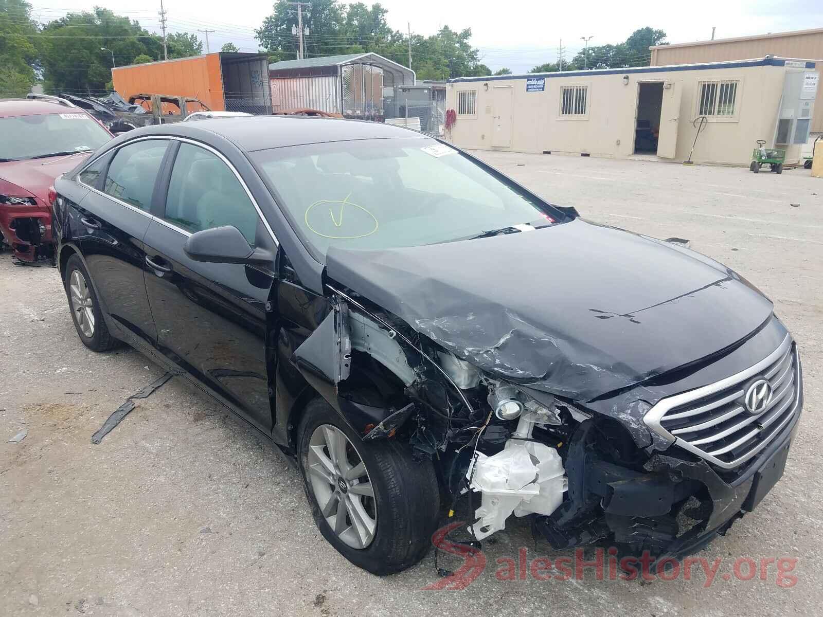 5NPE24AF3GH262781 2016 HYUNDAI SONATA