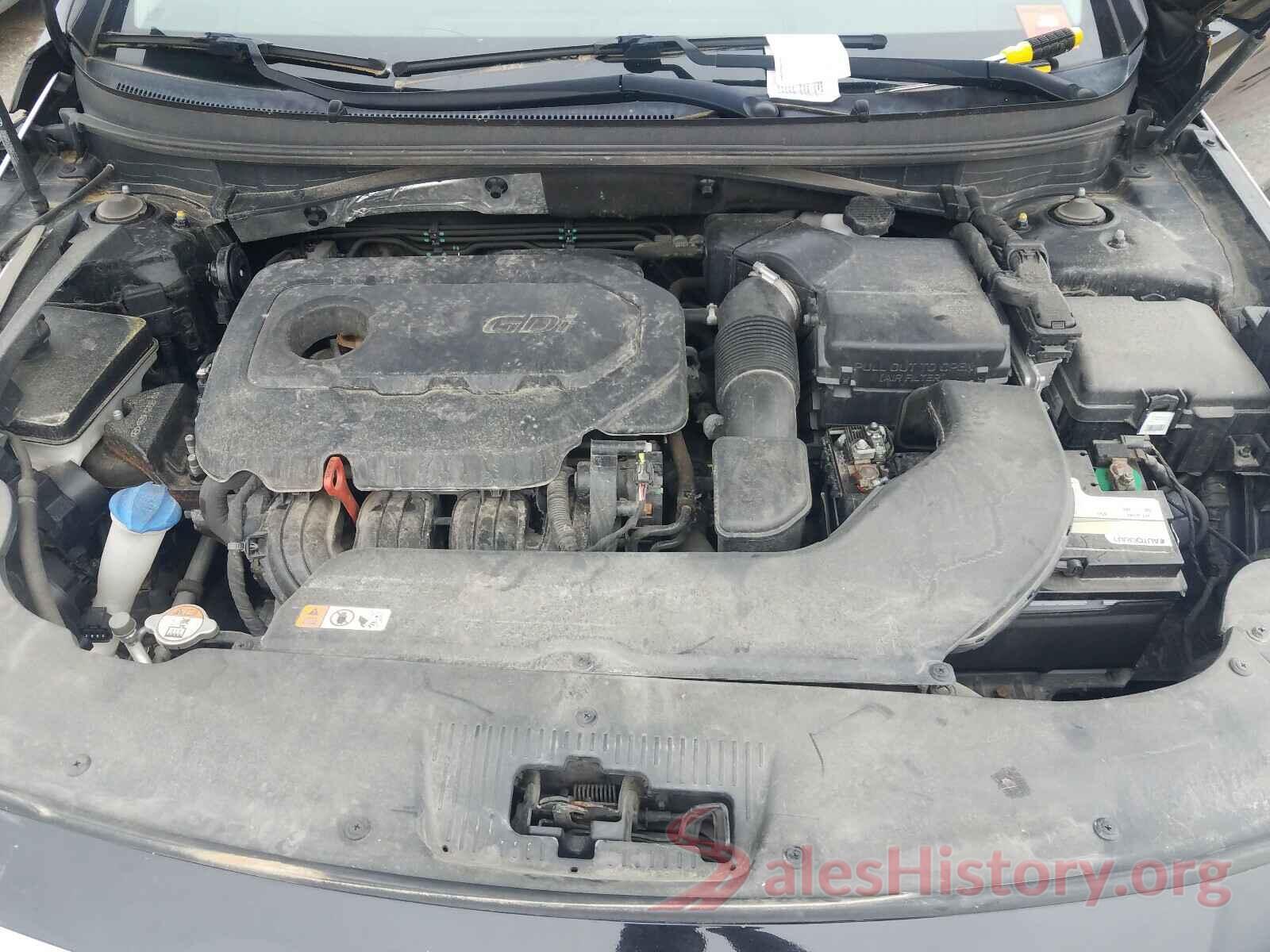 5NPE24AF3GH262781 2016 HYUNDAI SONATA