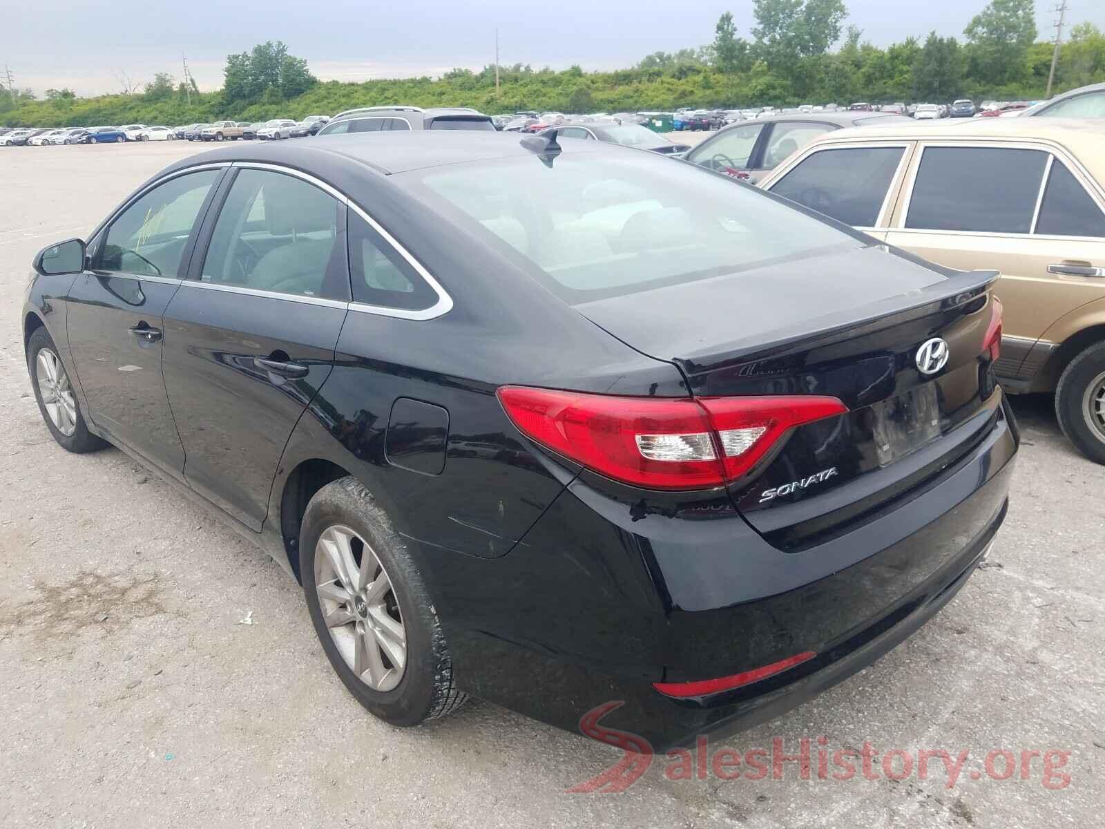 5NPE24AF3GH262781 2016 HYUNDAI SONATA