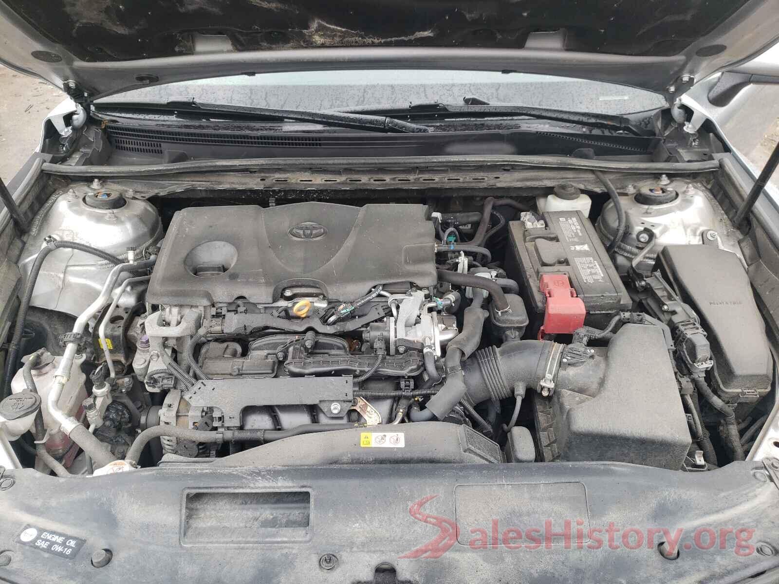 4T1B11HKXJU068782 2018 TOYOTA CAMRY