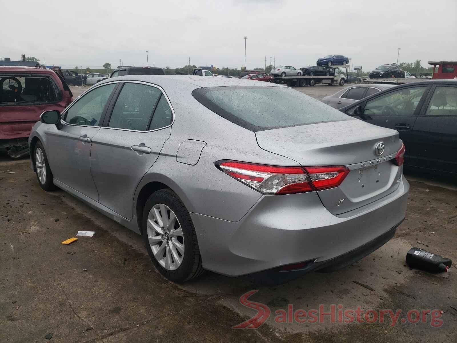 4T1B11HKXJU068782 2018 TOYOTA CAMRY