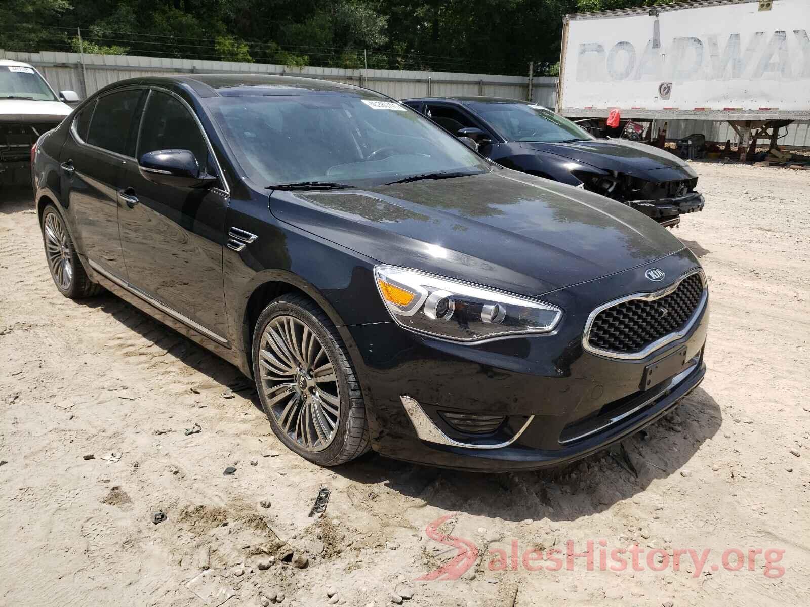 KNALN4D74G5206459 2016 KIA CADENZA