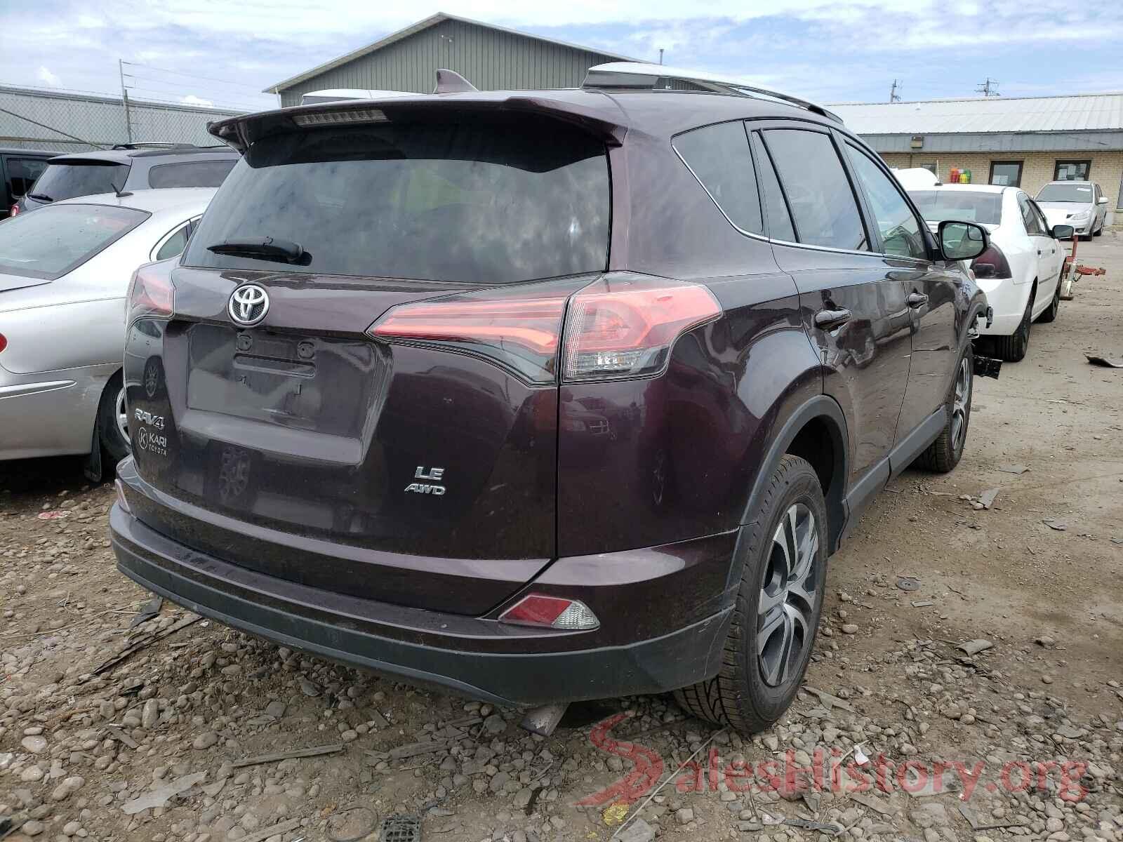 2T3BFREV9GW451949 2016 TOYOTA RAV4