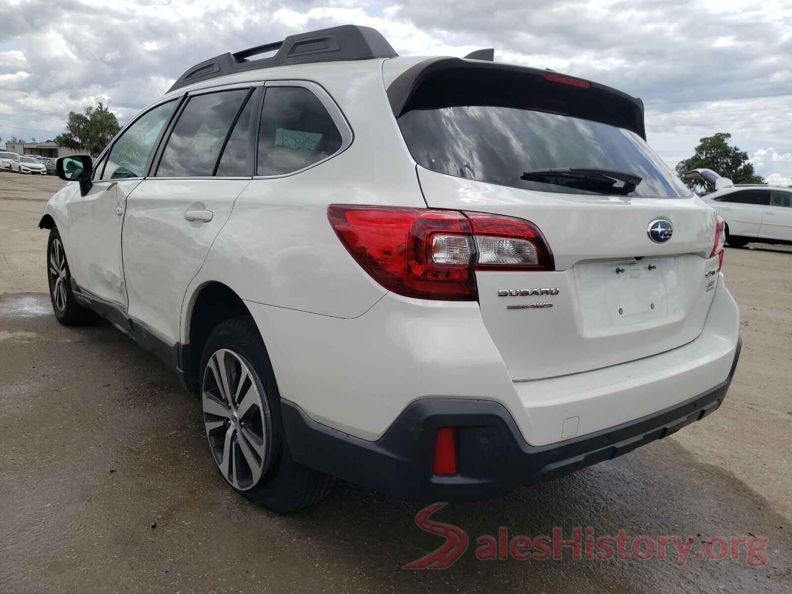 4S4BSANCXJ3281876 2018 SUBARU OUTBACK