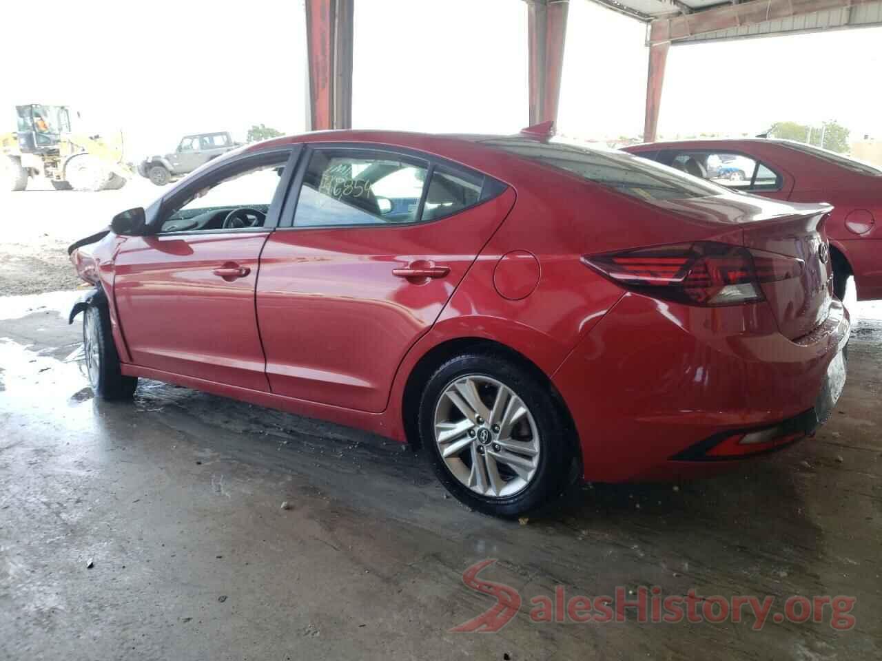 5NPD84LFXKH418394 2019 HYUNDAI ELANTRA