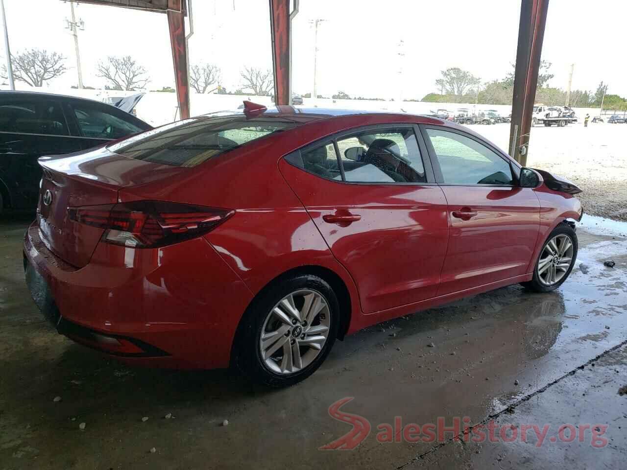 5NPD84LFXKH418394 2019 HYUNDAI ELANTRA