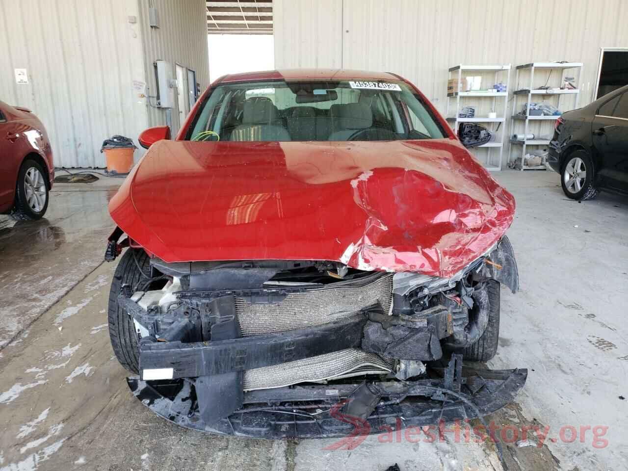 5NPD84LFXKH418394 2019 HYUNDAI ELANTRA