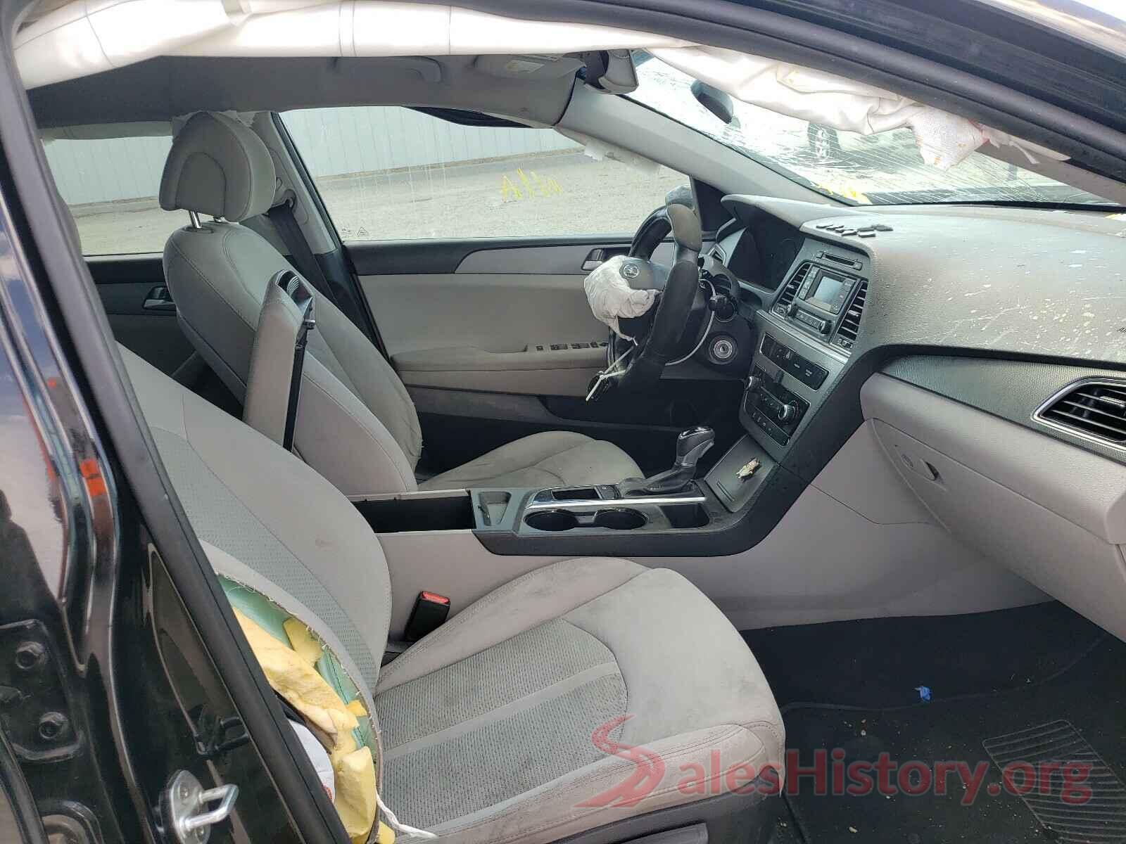 5NPE24AF1HH467145 2017 HYUNDAI SONATA