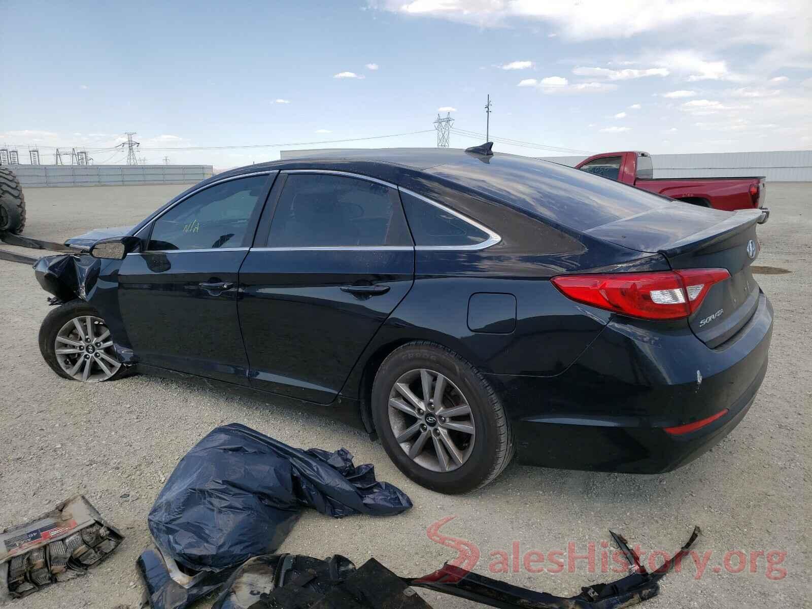 5NPE24AF1HH467145 2017 HYUNDAI SONATA