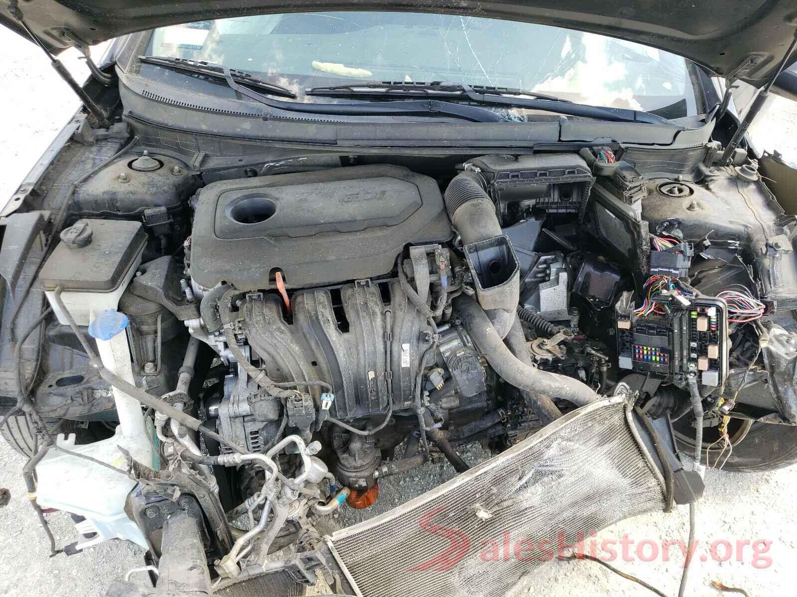 5NPE24AF1HH467145 2017 HYUNDAI SONATA