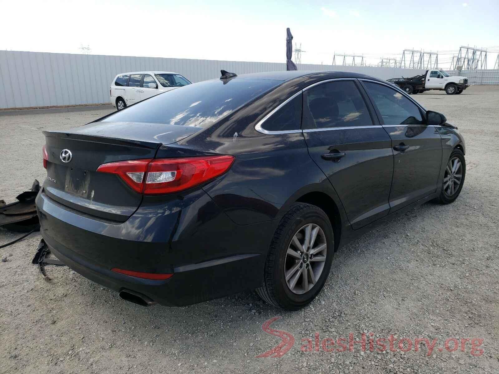 5NPE24AF1HH467145 2017 HYUNDAI SONATA