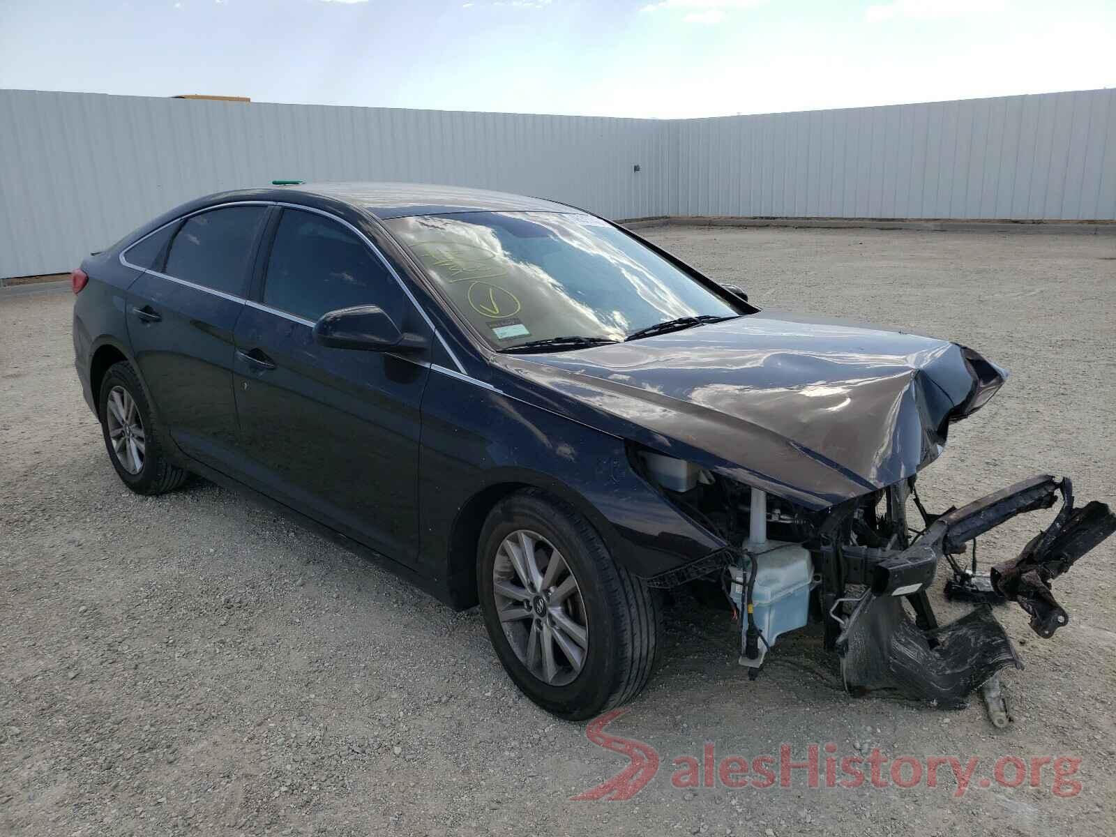 5NPE24AF1HH467145 2017 HYUNDAI SONATA