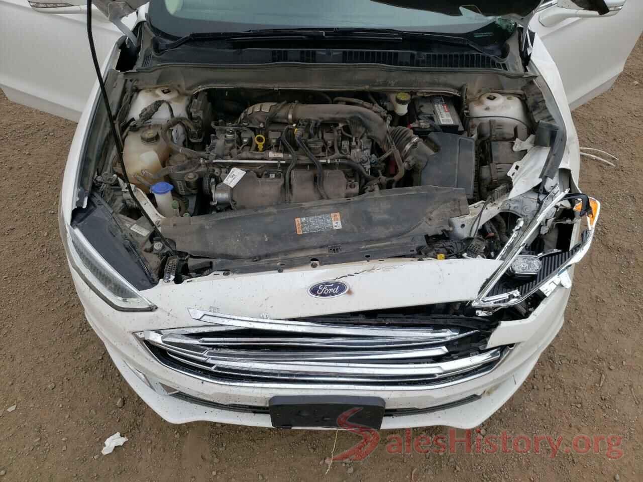 3FA6P0K93HR117333 2017 FORD FUSION