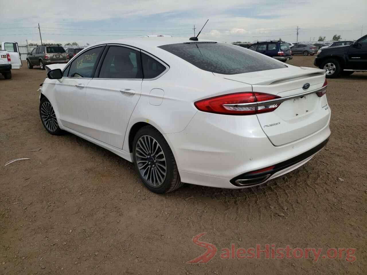 3FA6P0K93HR117333 2017 FORD FUSION